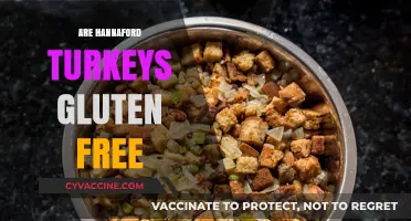 Hannaford Turkeys: Gluten-Free or Not? A Comprehensive Guide