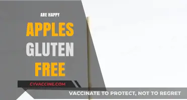 Are Happy Apples Gluten-Free? A Clear and Simple Answer