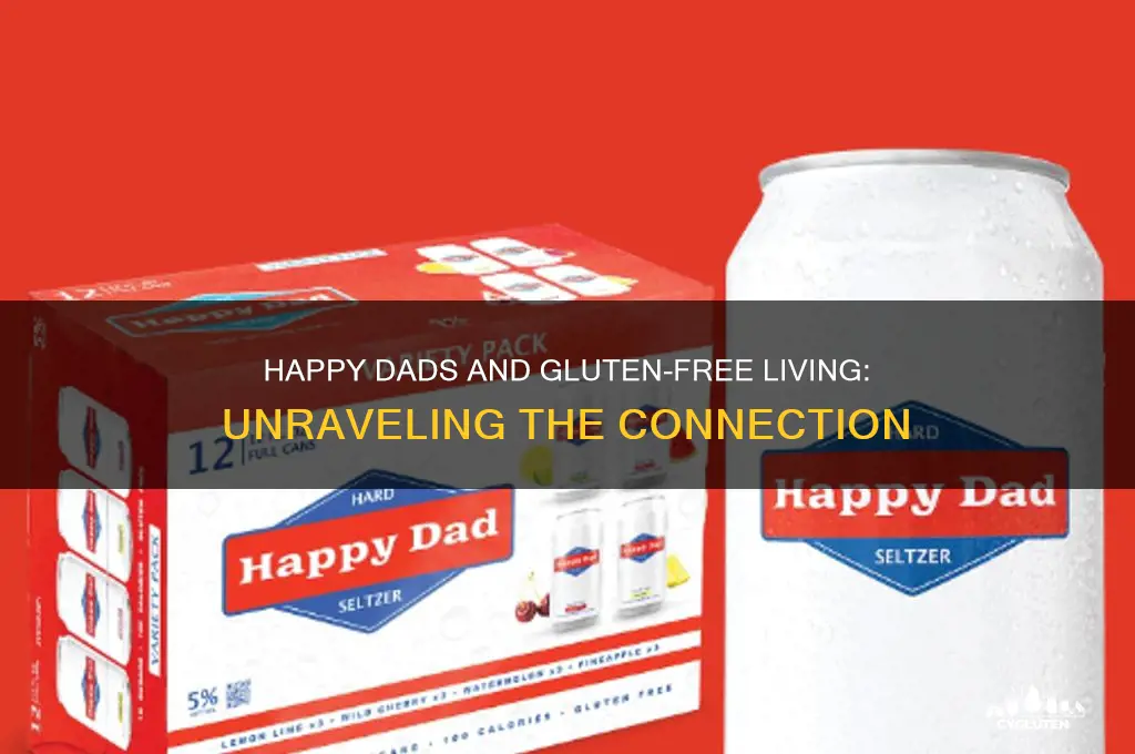 are happy dads gluten free