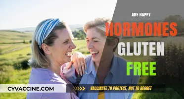 Are Happy Hormones Gluten Free? Exploring the Science Behind Mood and Diet