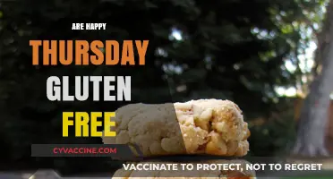 Are Happy Thursday Cookies Gluten-Free? A Complete Guide