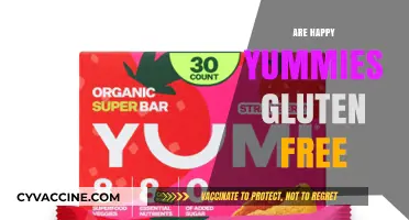 Are Happy Yummies Gluten-Free? A Complete Guide to Ingredients
