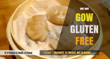 Are Har Gow Gluten-Free? A Dumpling Lover's Guide to Safe Eating