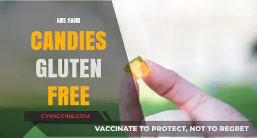 Are Hard Candies Gluten-Free? A Sweet and Simple Guide