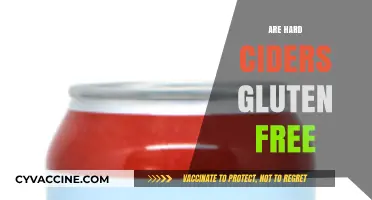 Are Hard Ciders Gluten-Free? A Guide for Cider Lovers