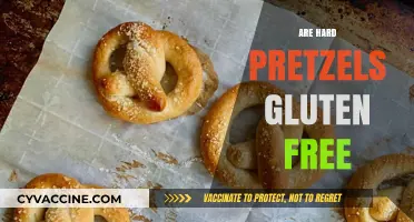 Are Hard Pretzels Gluten-Free? Unraveling the Crunchy Snack Mystery