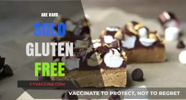 Are Hard Solo Gluten-Free? Exploring Ingredients and Dietary Safety