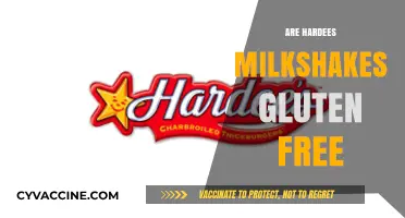 Are Hardee's Milkshakes Gluten-Free? A Complete Guide for Celiacs