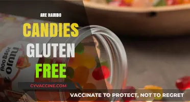 Are Haribo Candies Gluten-Free? A Sweet and Simple Answer