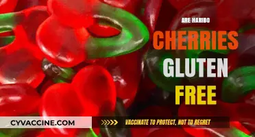 Are Haribo Cherries Gluten-Free? A Sweet Snack Fact Check