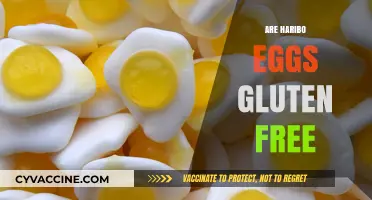 Are Haribo Eggs Gluten-Free? A Sweet Treat Guide