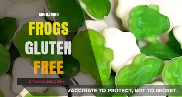 Are Haribo Frogs Gluten-Free? A Sweet Treat Analysis