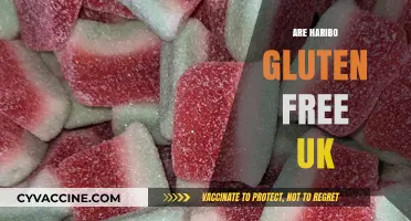 Are Haribo Sweets Gluten-Free in the UK? A Complete Guide