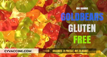 Are Haribo Goldbears Gluten-Free? A Sweet Snack Fact Check