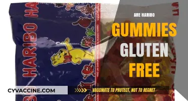 Are Haribo Gummies Gluten-Free? A Sweet Snack Fact Check