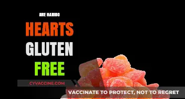 Are Haribo Hearts Gluten-Free? A Sweet Treat Analysis