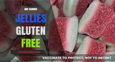 Are Haribo Jellies Gluten-Free? A Sweet and Simple Answer