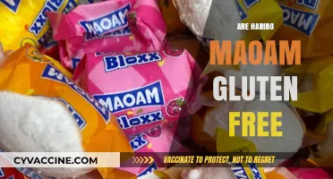 Are Haribo Maoam Gluten-Free? A Sweet Treat Analysis