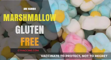 Are Haribo Marshmallows Gluten-Free? A Sweet Fact Check
