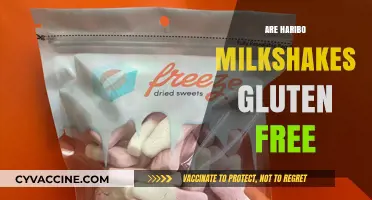 Are Haribo Milkshakes Gluten-Free? A Sweet Treat Analysis