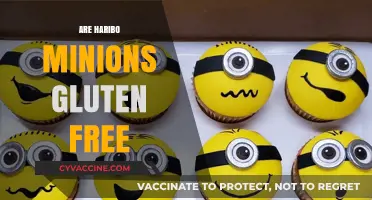 Are Haribo Minions Gluten Free? A Sweet Snack Fact Check