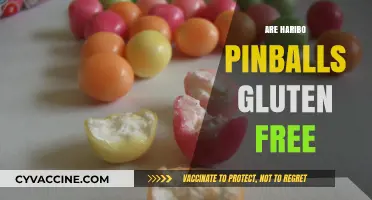 Are Haribo Pinballs Gluten-Free? A Sweet Snack Fact Check