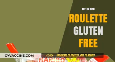 Are Haribo Roulette Gluten-Free? A Sweet Treat Analysis
