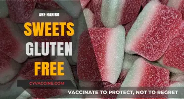 Are Haribo Sweets Gluten-Free? A Comprehensive Guide for Candy Lovers