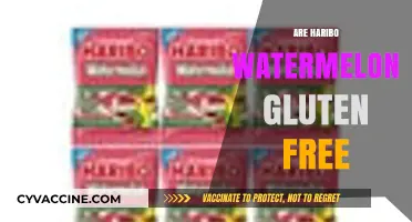 Are Haribo Watermelon Gummies Gluten-Free? A Sweet Investigation