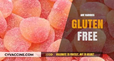 Are Haribo Gummies Gluten-Free? A Sweet and Safe Snack Guide