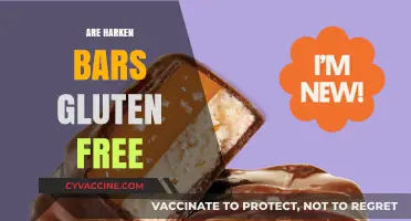 Are Harken Bars Gluten-Free? A Comprehensive Guide for Snack Lovers