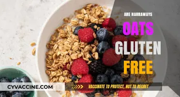Are Harraways Oats Gluten-Free? A Clear and Concise Answer