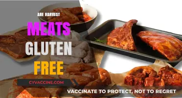 Are Harvest Meats Gluten-Free? A Comprehensive Guide for Consumers