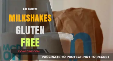 Are Harveys Milkshakes Gluten-Free? A Complete Guide for Celiacs