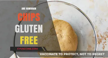 Are Hawaiian Chips Gluten-Free? A Crunchy Snack Fact Check