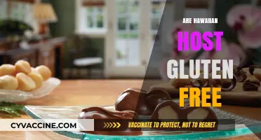 Are Hawaiian Host Chocolates Gluten-Free? A Complete Guide