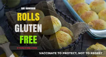 Are Hawaiian Rolls Gluten-Free? A Complete Guide to Ingredients and Options