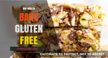 Are Health Bars Gluten-Free? A Comprehensive Guide to Safe Snacking