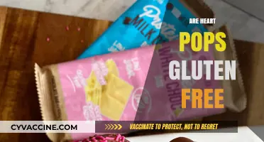 Are Heart Pops Gluten-Free? A Complete Guide to Ingredients and Safety