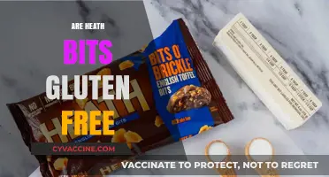 Are Heath Bits Gluten Free? A Comprehensive Guide for Dieters