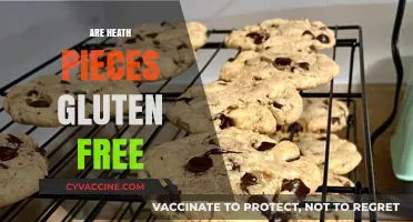 Are Heath Pieces Gluten-Free? A Comprehensive Guide for Snackers