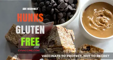 Are Heavenly Hunks Gluten-Free? A Tasty Treat Analysis