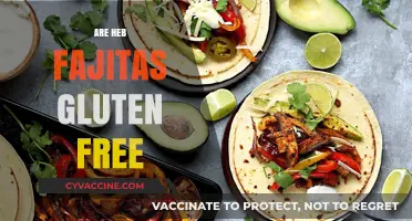 Are H-E-B Fajitas Gluten-Free? A Complete Guide for Shoppers
