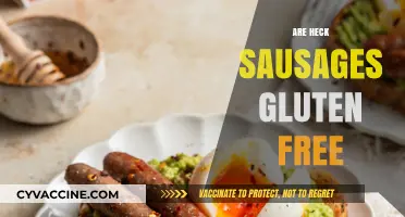 Are Heck Sausages Gluten-Free? A Complete Guide for Celiac Diets