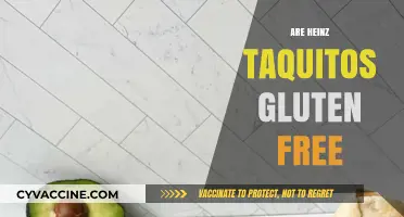 Are Heinz Taquitos Gluten-Free? A Complete Guide for Celiac Eaters