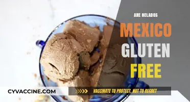 Are Helados Mexico Gluten-Free? A Sweet Treat Investigation