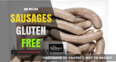 Are Hellers Sausages Gluten-Free? A Comprehensive Guide for Celiacs