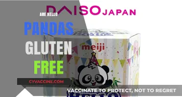 Are Hello Pandas Gluten-Free? A Snack Lover's Guide