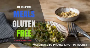 Are HelloFresh Meals Gluten-Free? A Comprehensive Guide for Dieters