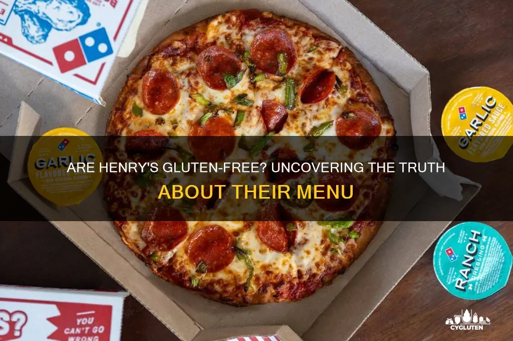 are henry